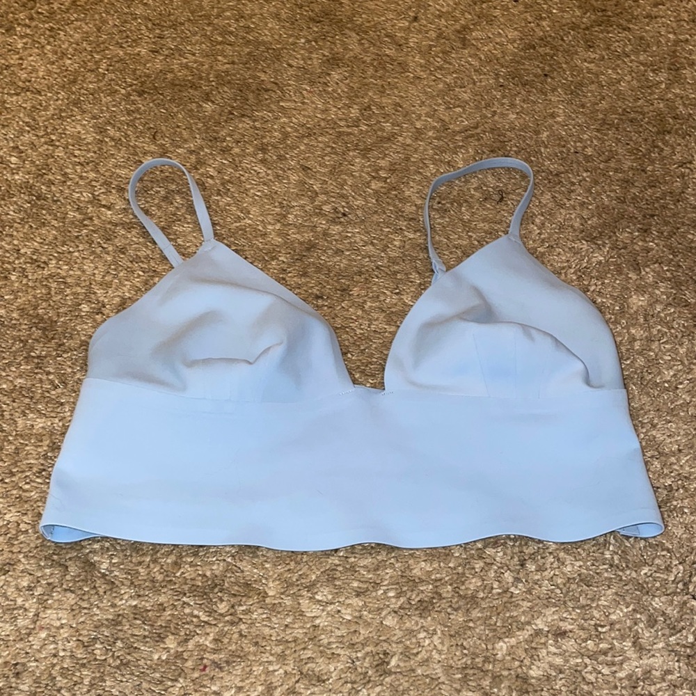 Blue Bralet